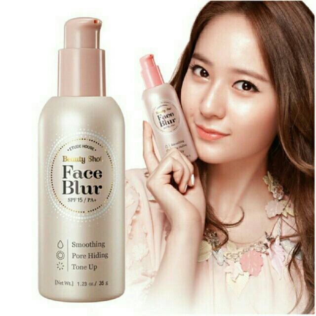 Etude House Face Blur SPF33 PA++