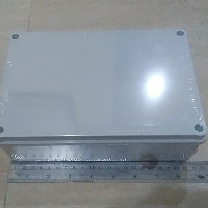 Keluaran Terbaru.. TIBOX WIRELES IP 55 BOX RADIO  BOX ROUTER HUAWEI INDHIHOME  ZTE F609 v1 v2 v3 Box