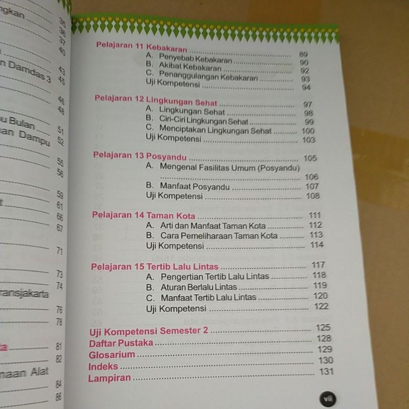 ORI buku teks PLBJ k13 Arya duta kelas 2 edisi revisi terbaru