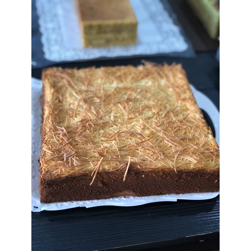 

Bolu Tape Keju