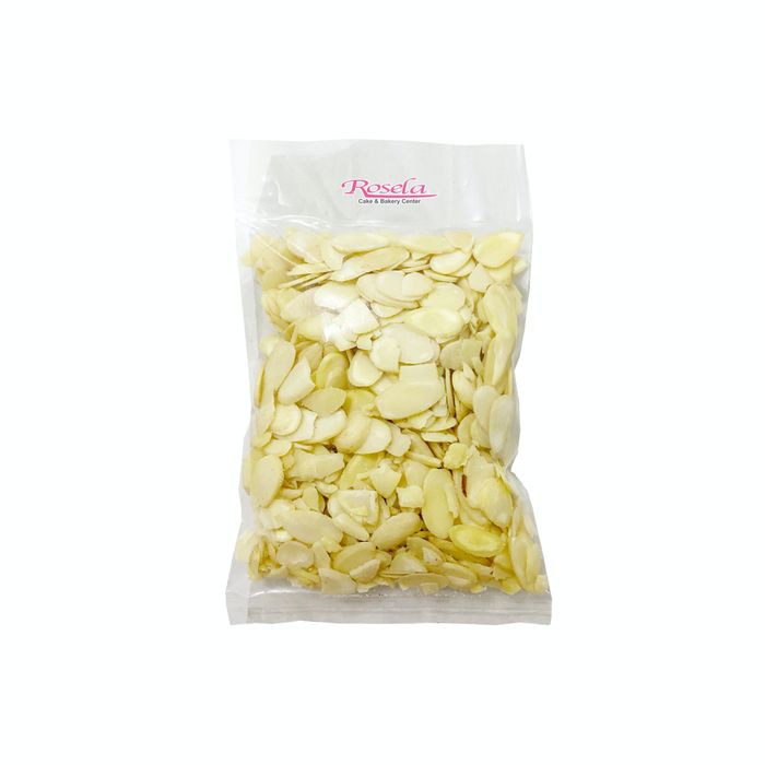 

Almond Slice Irisan Kacang Almond Sunny Gem Kemasan Repack 100 gram