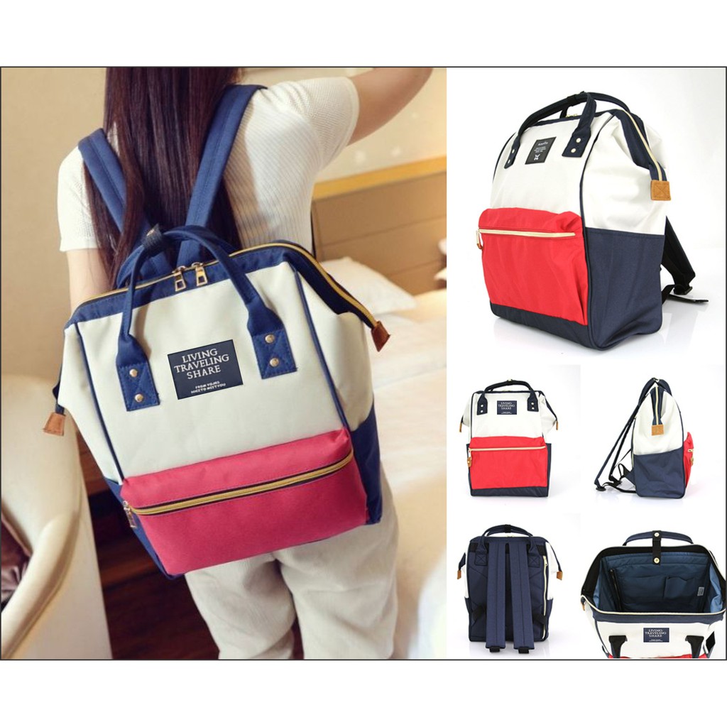 Megamen88 Tas Ransel Model 30CMX40CMX18CM M336