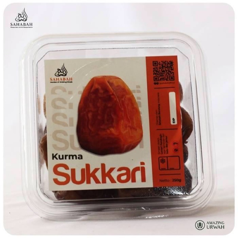 

Kurma Sukkari