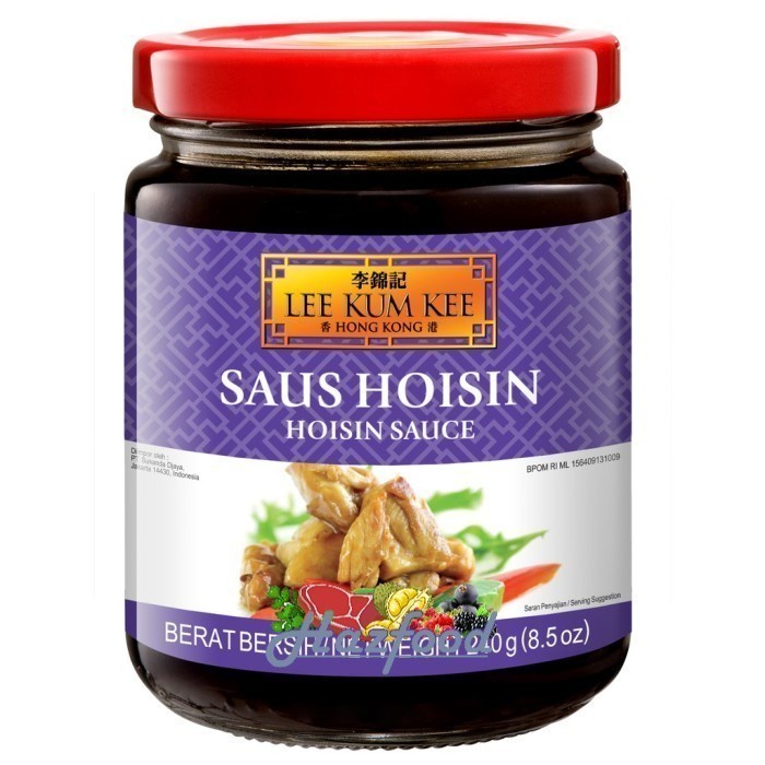 

Lee Kum Kee Saus Hoisin / Hoisin Sauce 240 Gram