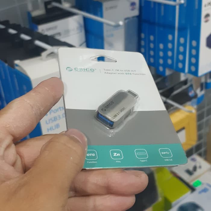 ORICO CTA2 Type-C To USB-A OTG Adapter USB 3.1 Gen1