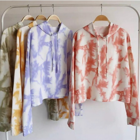 RX FASHION-Sweater Lamona (Tie Dye)