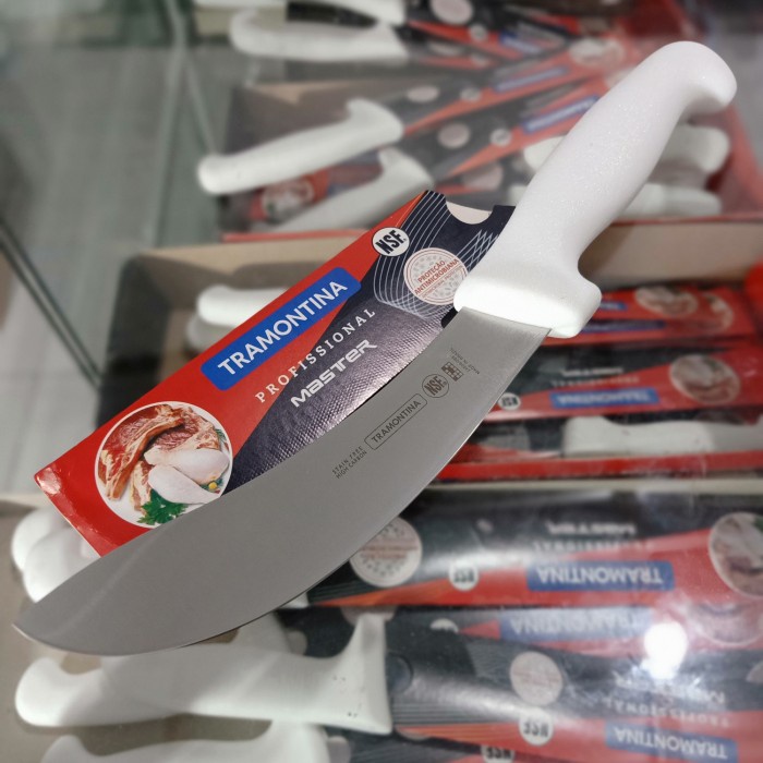 Pisau Seset Kulit - Pisau Seset Kulit 6" Tramontina Profesional Master Original - Vivistecolection