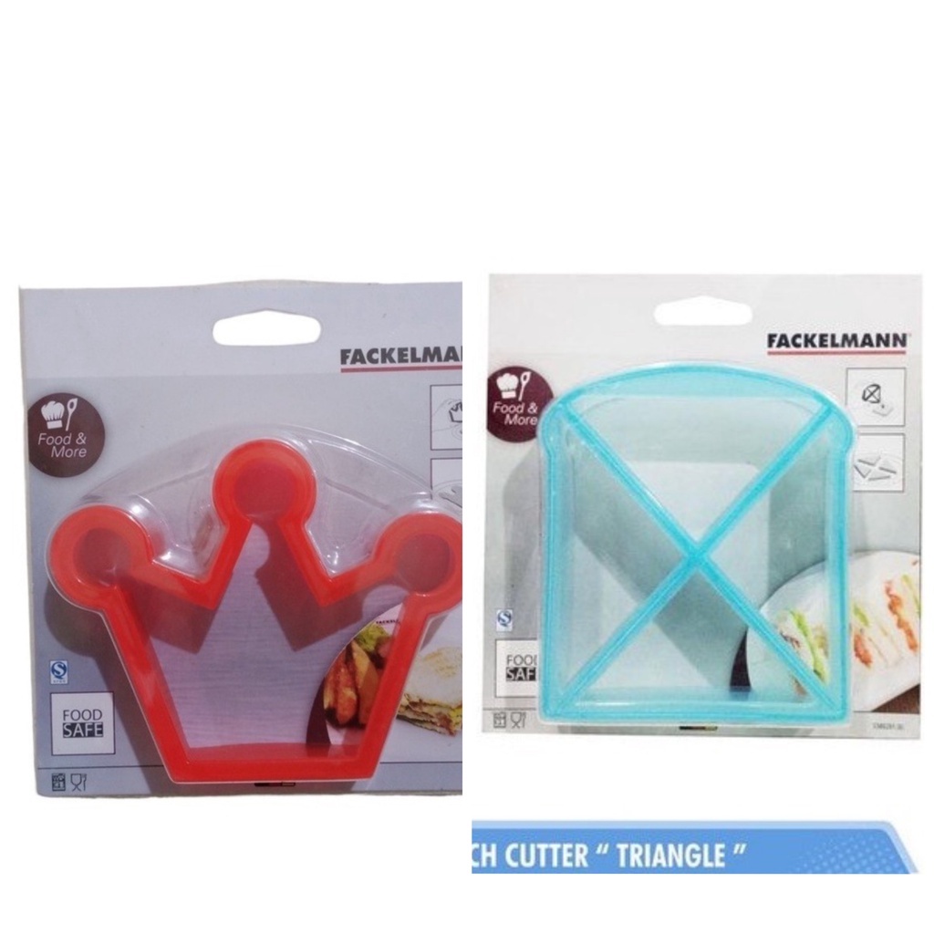 Cetakan Sandwich Cutter Bentuk Crown Toast Cetakan Roti Mold Cetakan Roti Tawar Bentuk Mahkota Cetakan Cookies Cutter Toast