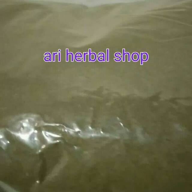 daun kemangi bubuk 1 kg