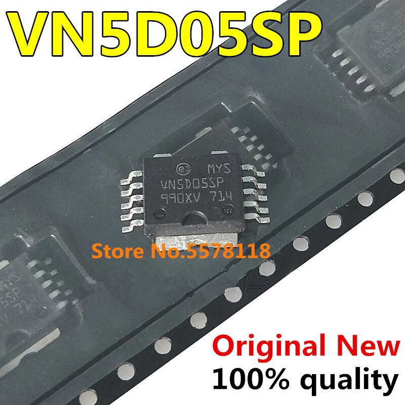 5-10pcs Chipset VN5D05SP VN5D05 Baru100%
