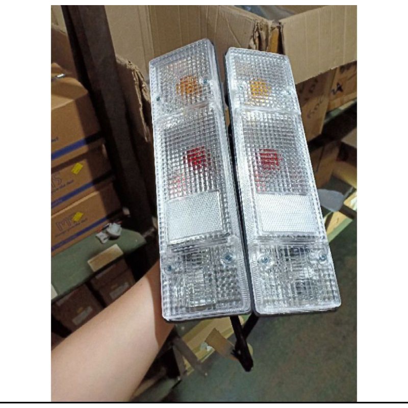 1set lampu stop/stop lamp l300 kristal