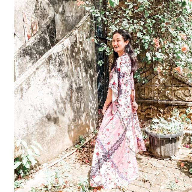 Luna dress bangkok/luna dress import soira/luna bangkok/