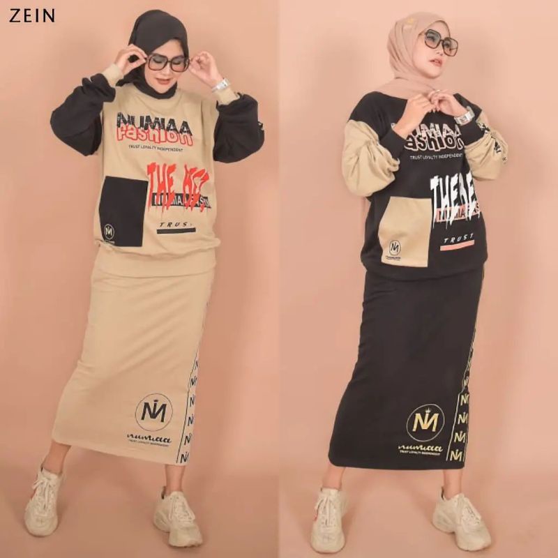 Set ZEIN by Numiaa