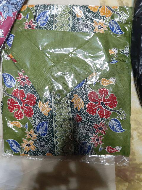 Atasan Batik (ready Size S, M, L, Xl, Xxl, 3xl, 4xl 5xl 6xl 7xl 8xl)