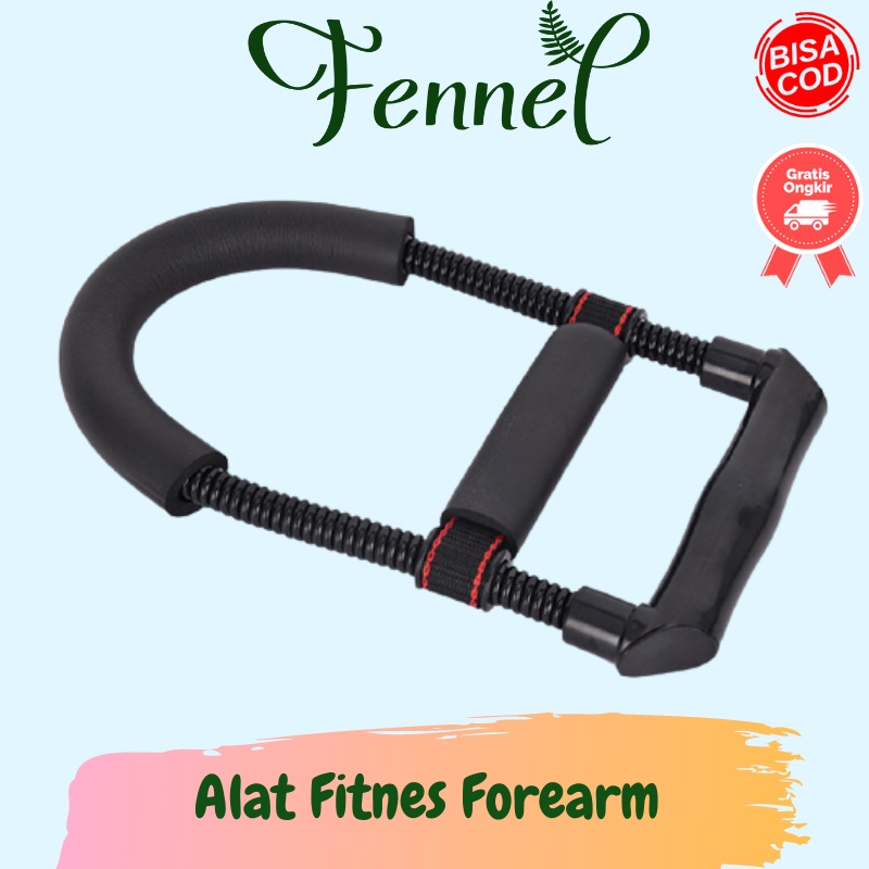 Alat Fitnes Lengan Forearm D055