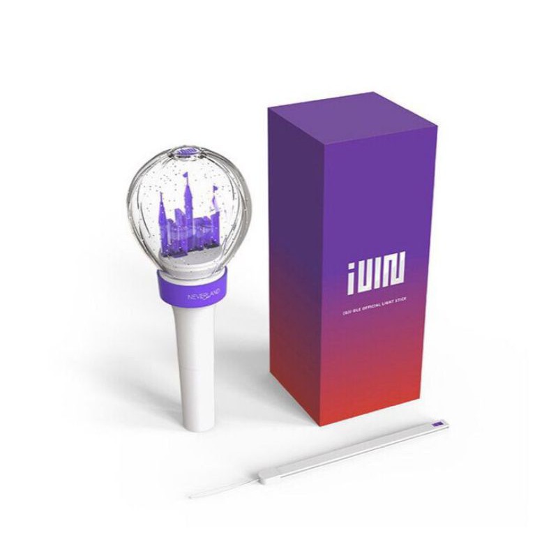 LIGHTSTICK OFFICIAL (G)I-DLE G-IDLE OFFICIAL LIGHTSTICK