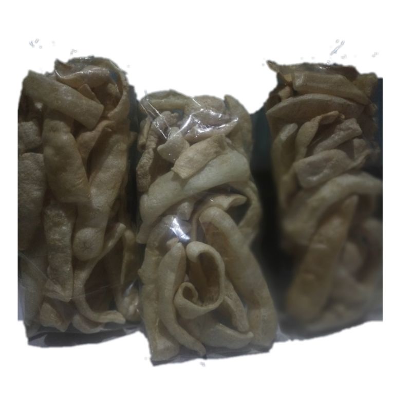 

Krupuk rambak sapi
