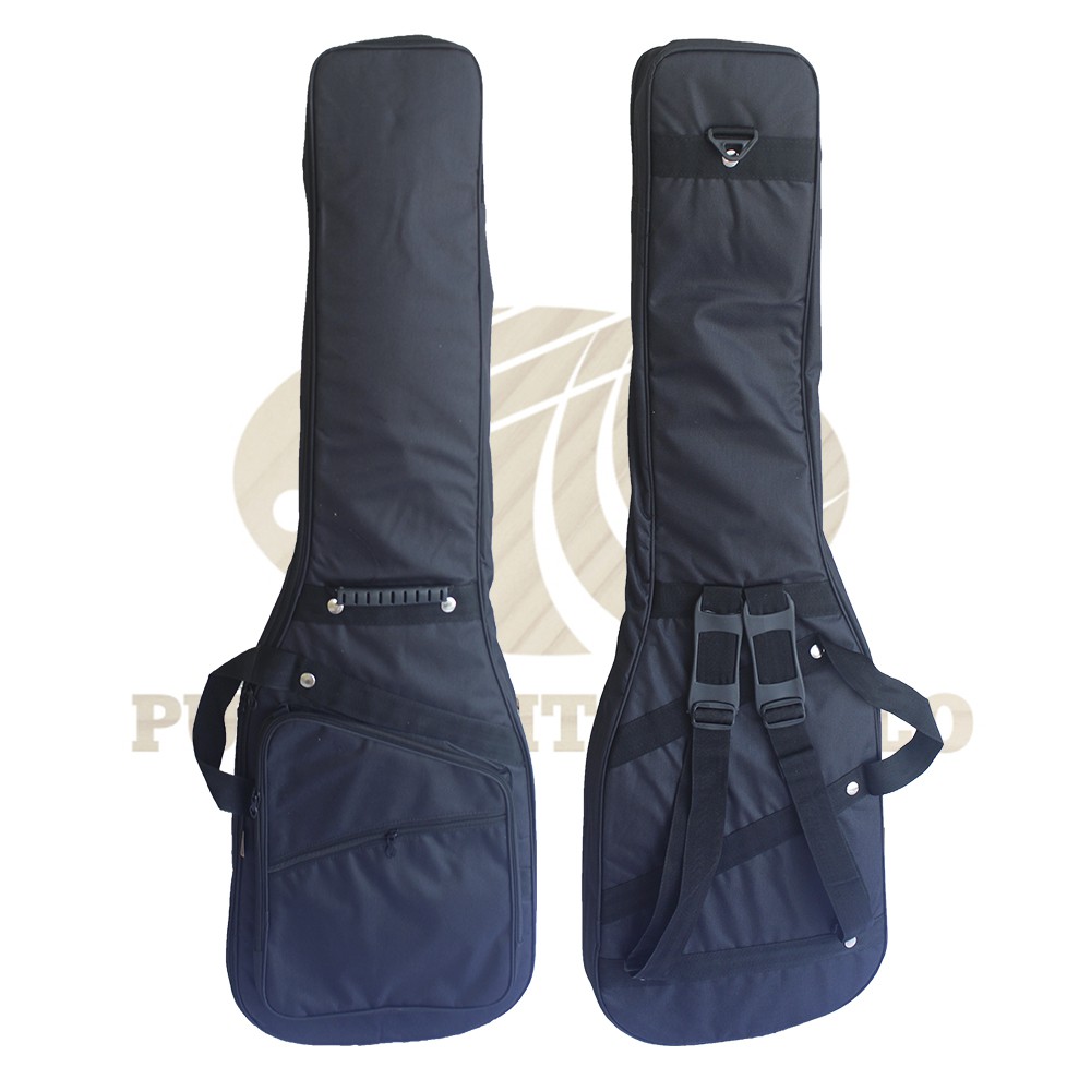 Softcase gitar elektrik / tas gitar elektrik busa tebal