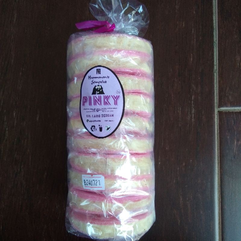 

Arumanis Pinky