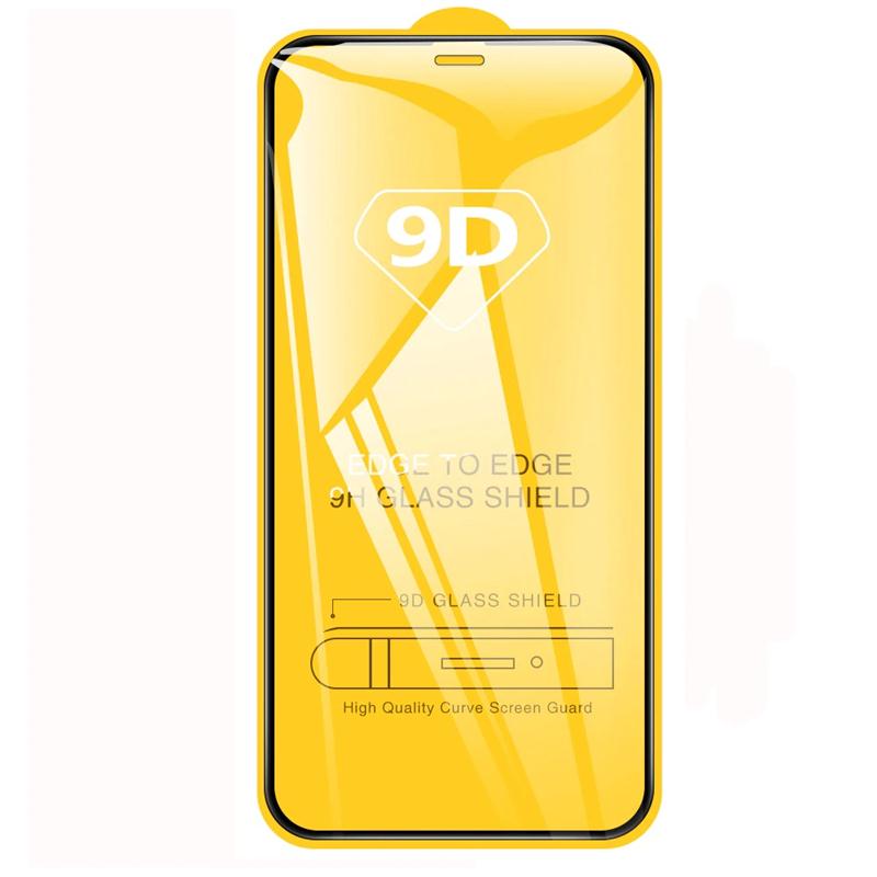 Pelindung Layar Tempered Glass 9d Untuk Vivo Y21 2021 Y33S Y21S Y12 Y20 Y20I Y11 Y30 Y50 Y30I Y17 Y15 Y12I Y91 Y93 Y95