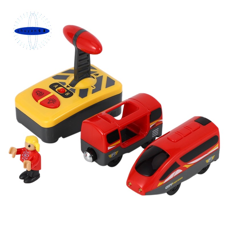 remote control car train