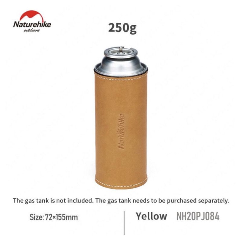 COVER KULIT TABUNG GAS NATUREHIKE NH20PJ084