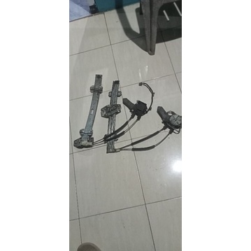 power window honda accord cielo depan kiri
