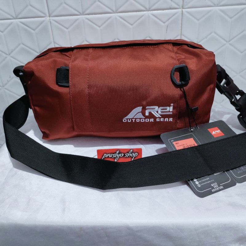 Tas selempang rei fastune  T13xP30xL8cm