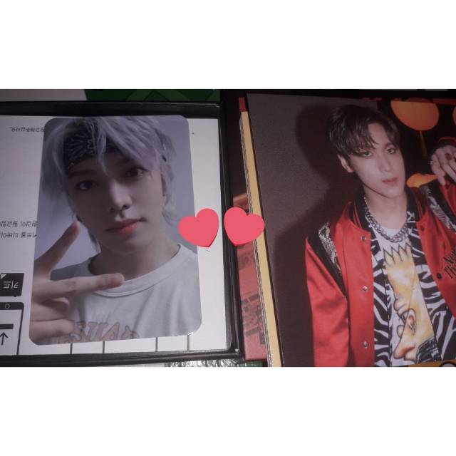 KIHNO NEO ZONE FOLDING PHOTO + PC YUTA