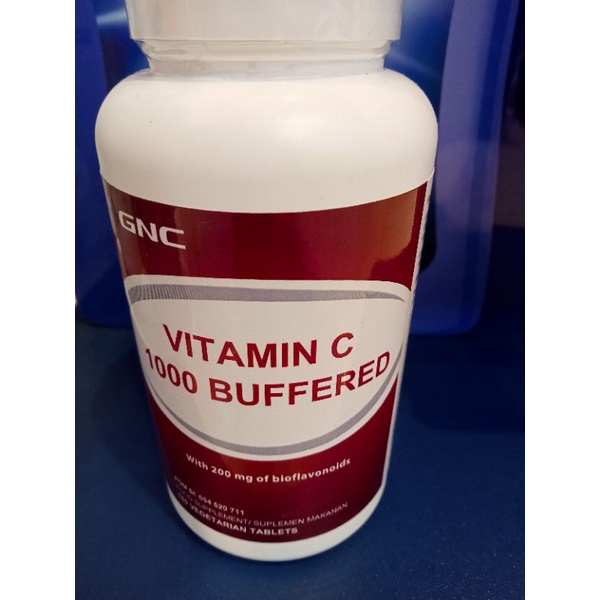 vitamin C 1000 GNC