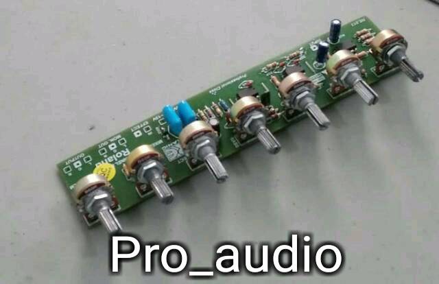 Kit Pre Amp Mic Penguat Mic Roland