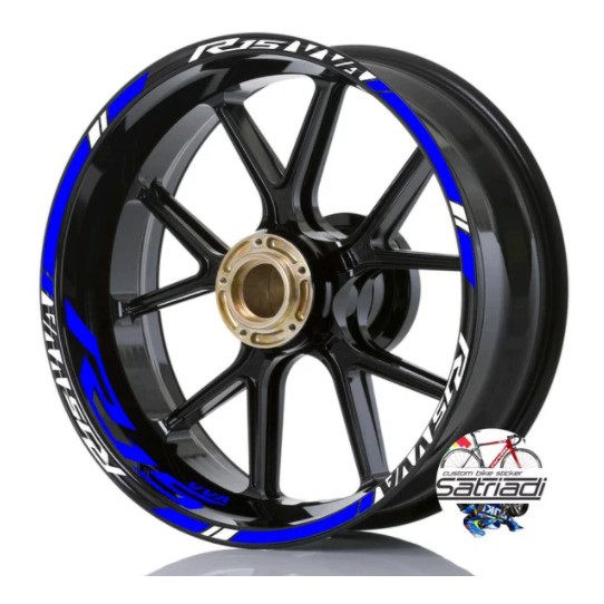 STIKER VLEG R15 VVA KECIL