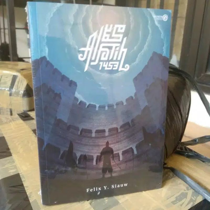 Muhammad Al Fatih 1453 Original - Al Fatih Press