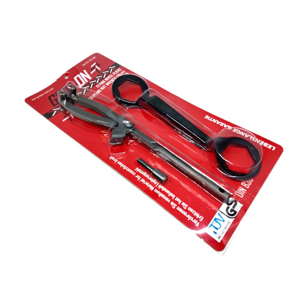 GRIP ON TREKER CVT MATIC &amp; KUNCI KOPLING BLOK MESIN 39X41 218-309