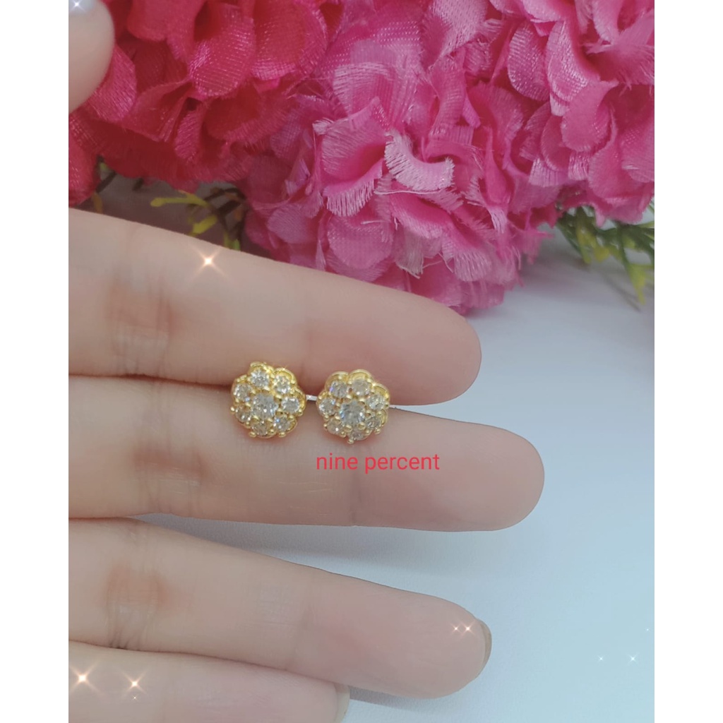 TERBARU ANTING IMPROT KOREA / ANTING FASHION / ANTING TUSUK MATA