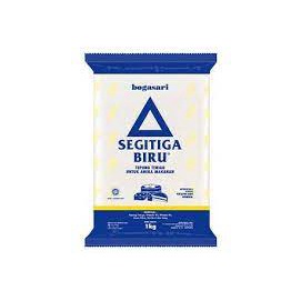 

Segitiga Biru Tepung Terigu 1 KG