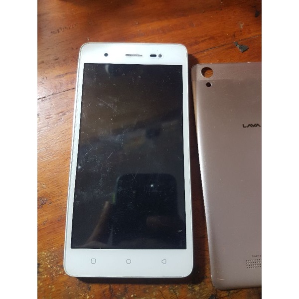 LCD LAVA IRIS 50,TESTED