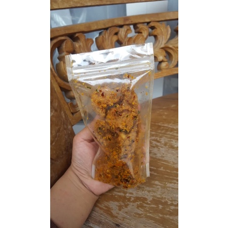 

kulit pedes daun jeruk