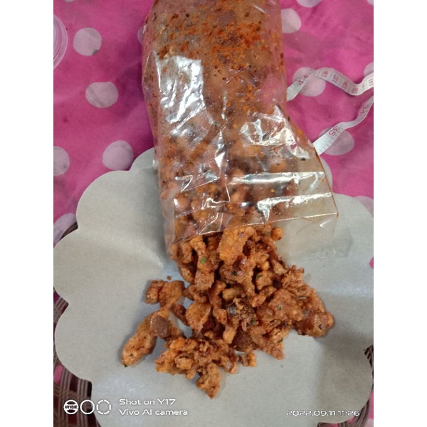 

USUS CRESPI CIKRUH