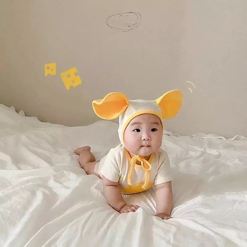 Cheese romper