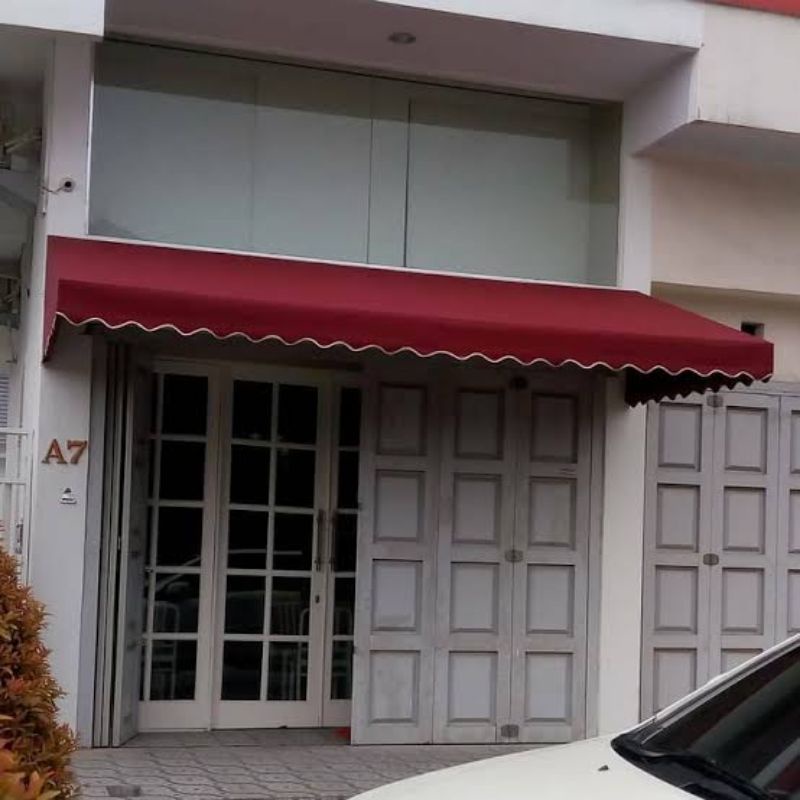 awning canopy kanopi kain