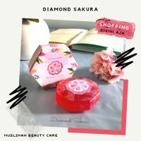 FACE SOAP DIAMOND SAKURA