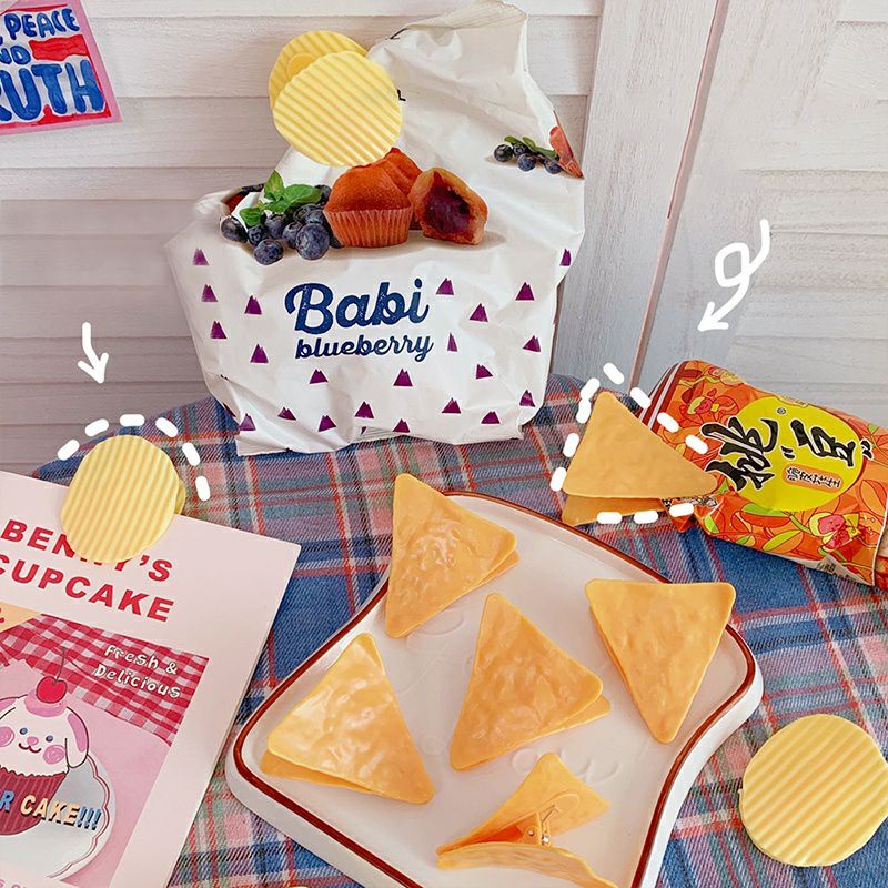 

Klip Bentuk Snack Unik