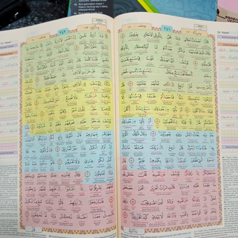 al quran hafalan dan tikrar asy syamil B5 (17×24cm)