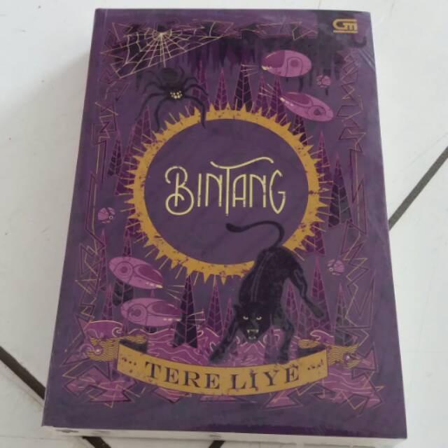 Hasil gambar untuk novel bintang karya tere liye