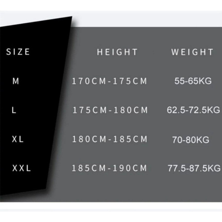 Seluar Pengurangan Lemak Premium