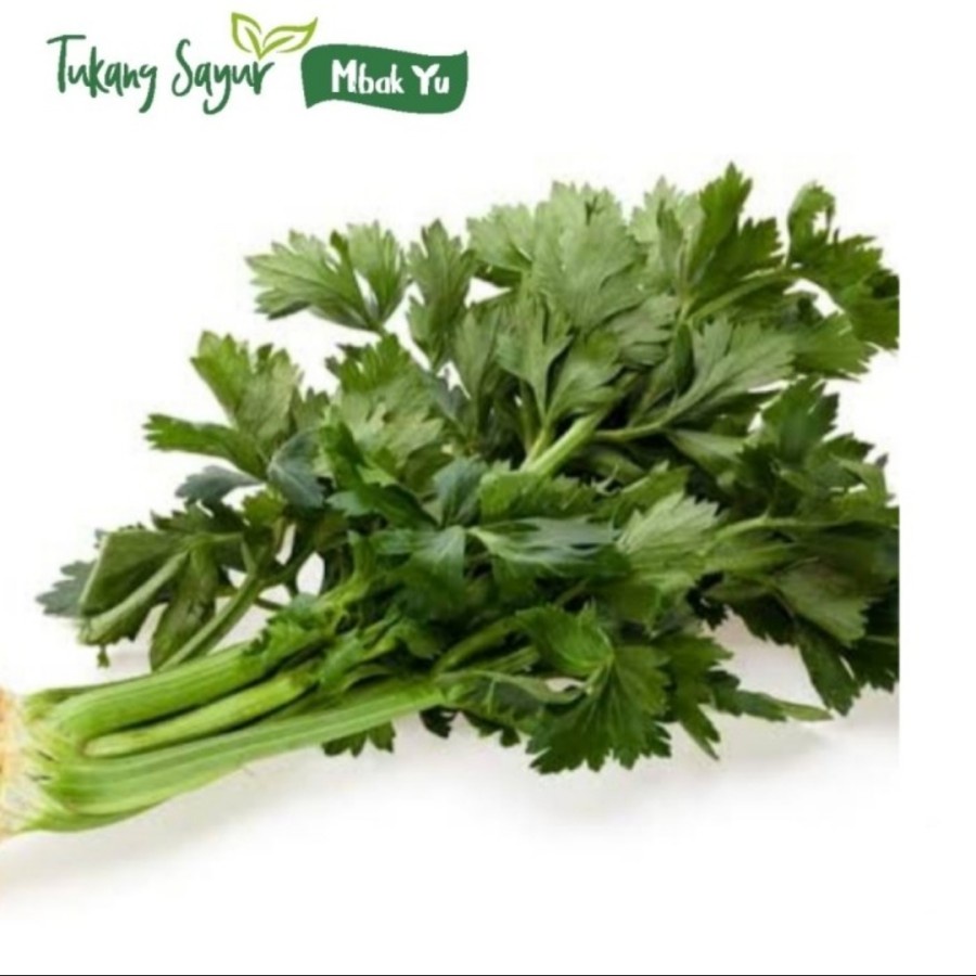 

Daun seledri segar 1kg