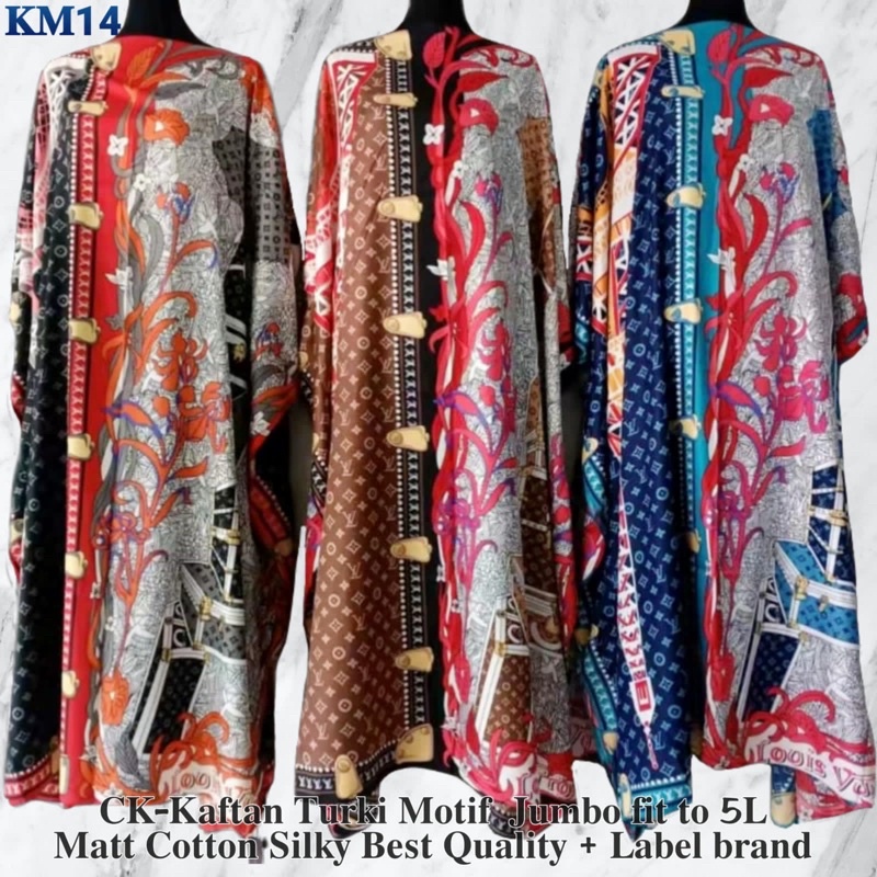 kaftan premium taq label LV