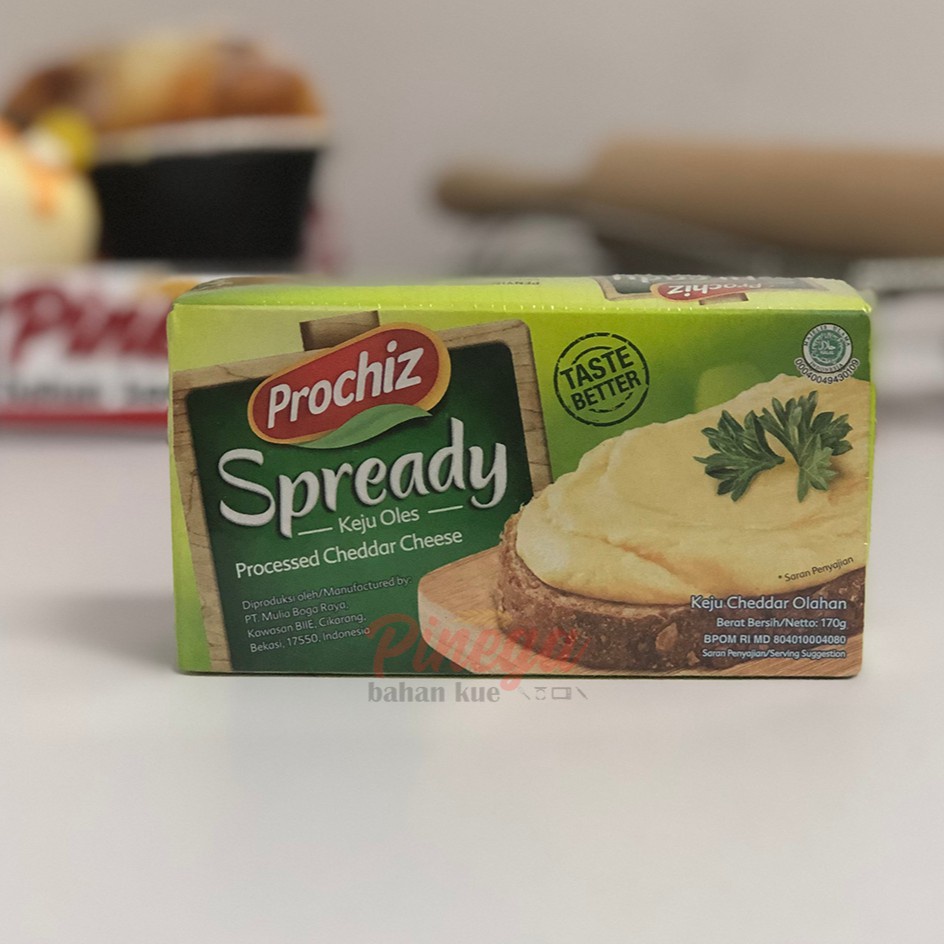 PROCHIZ SPREADY 160 GR