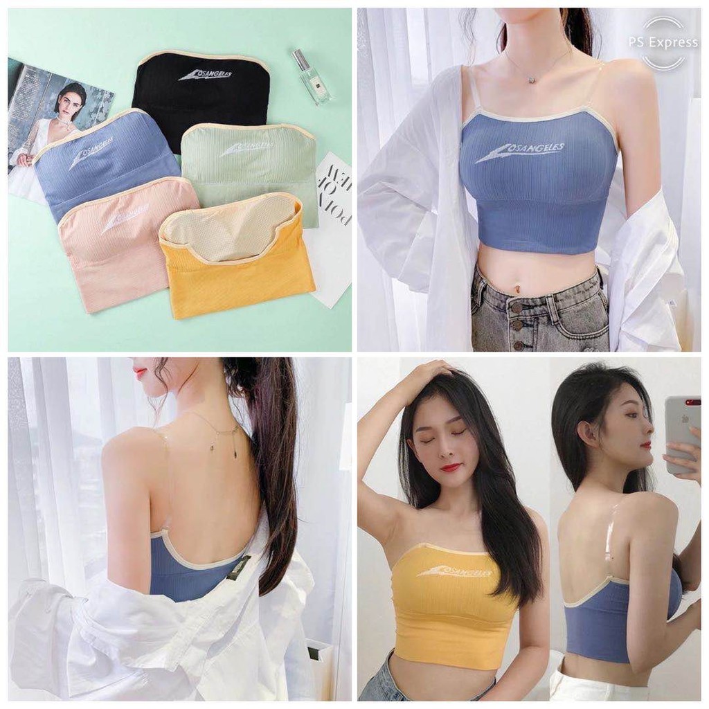 Bra Seamless / tank top / sport bra / bra yoga